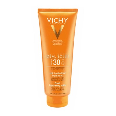 козметика,за,защита,от,слънце,vichy,soleil,hydratant,soap,spf30,300ml,orange