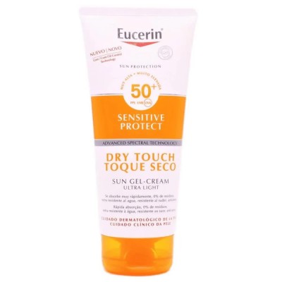 козметика,против,бръчки,eucerin,sun,protect,gel,dry,spf50,200ml,cream,white