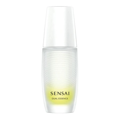 козметика,против,бръчки,sensai,kanebo,dual,essence,30ml,serum,silver,(silver)