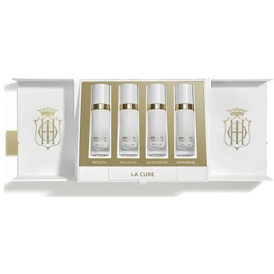 козметика,против,бръчки,sisley,sisleya,la,cure,4x10ml,cream,white