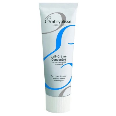 козметика,за,овлажняване,embryolisse,concentrated,cream,milk,75ml,white