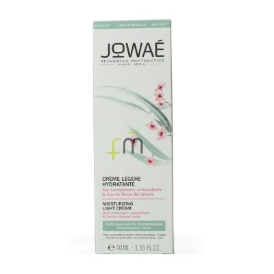 козметика,за,овлажняване,jowae,light,moisturizing,cream,40ml,white
