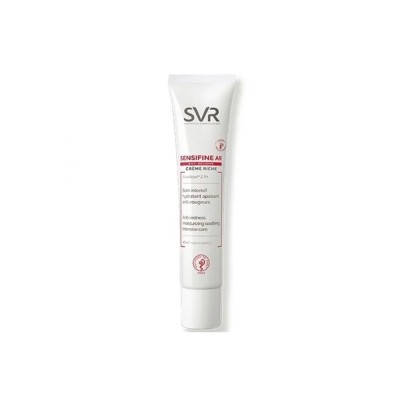 козметика,за,овлажняване,svr,sensifine,ar,rich,cream,40ml,white