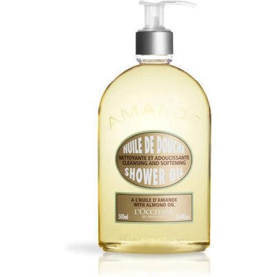 специфични,козметични,продукти,l,occitaine,amande,shower,oil,500ml