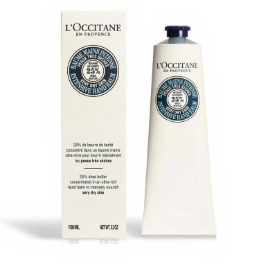 хигиена,тяло,l,occitaine,karite,hand,balm,150ml,white