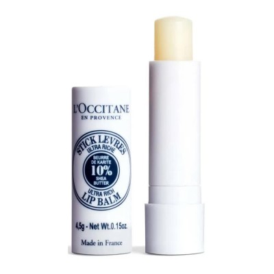 хигиена,тяло,l,occitaine,karite,stick,lips,45gr,white