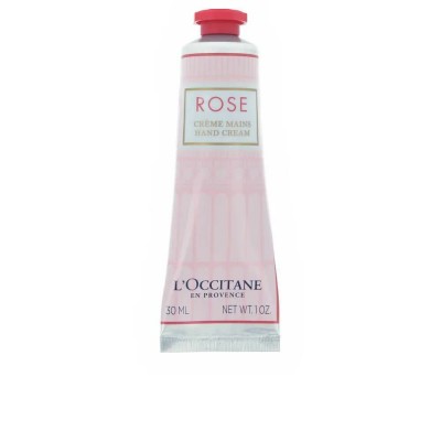 хигиена,тяло,l,occitaine,rose,hand,cream,30ml,pink,(pink)