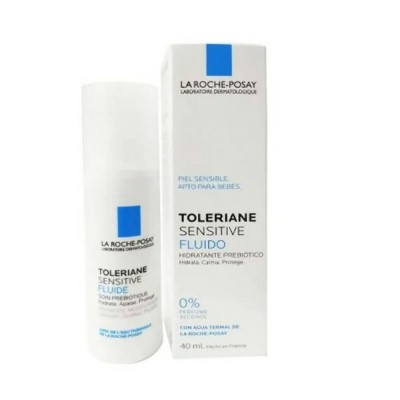 козметика,за,овлажняване,la,roche,posay,toleriane,sensitive,fluid,40ml,white