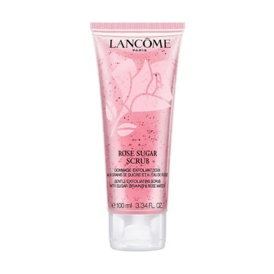 специфични,козметични,продукти,lancome,rose,sugar,scrub,cream,100ml,pink