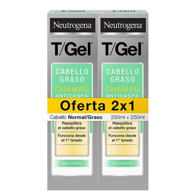 хигиена,тяло,neutrogena,shampooing,t,gel,n,g+250mlx2,blue