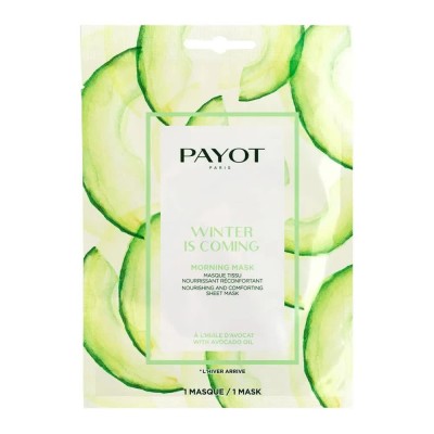 ексфолианти,payot,mask,winter,is,coming,white