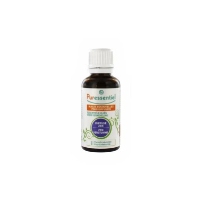 хигиена,тяло,puressentiel,diffuse,zen,mix,30ml,white