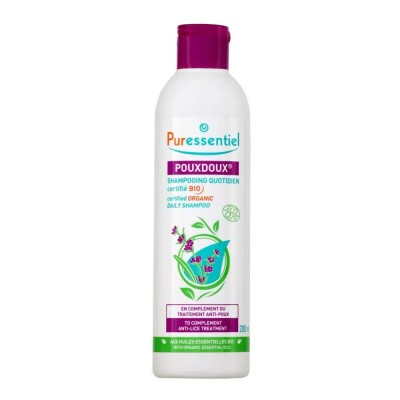 хигиена,коса,puressentiel,shampooing,quotidie,200ml,multicolor