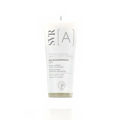 ексфолианти,svr,a,face,scrub,75ml,white