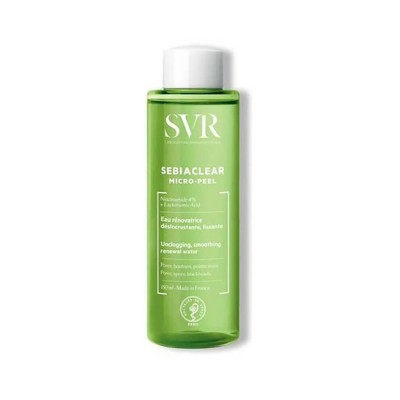 козметика,за,почистване,svr,sebiaclear,micro,peeling,150ml,cleaner,green,(green)
