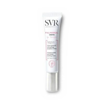 козметика,за,овлажняване,svr,topialyse,cream,palpebral,15ml,white