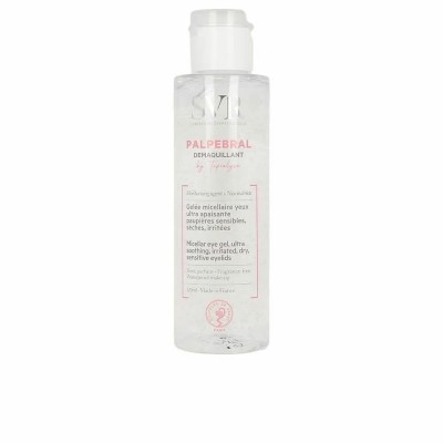 козметика,за,почистване,svr,topialyse,palpebral,eye,makeup,remover,125m,white