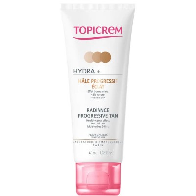 козметика,за,овлажняване,topicrem,hydra+progressive,tan,40ml,white