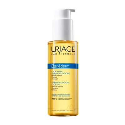 козметика,за,овлажняване,uriage,bariederm,cica,oil,100ml,yellow,(yellow)