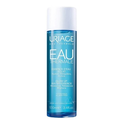 козметика,за,почистване,uriage,essence,d´eau,eclat,100ml,cleaner,blue