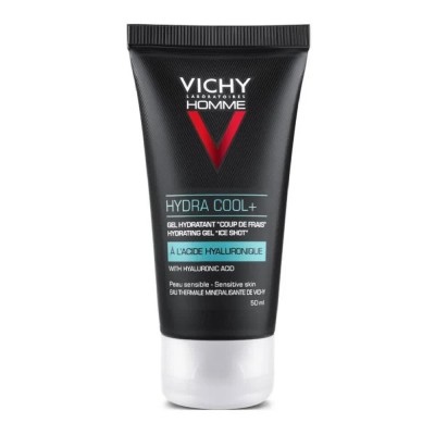 козметика,за,овлажняване,vichy,home,hydra,cool+,gel,40ml,black,(black)