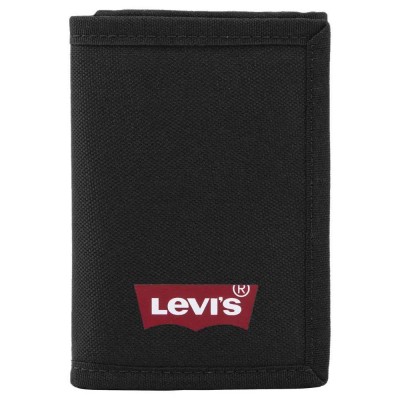 портфейли,и,портмонета,levi´s,®,batwing,trifold,wallet,regular,black,(black)