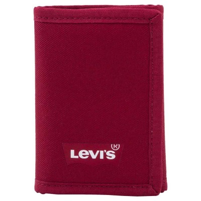 портфейли,и,портмонета,levi´s,®,batwing,trifold,wallet,red,(regular,red)