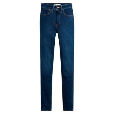 дънки,дамски,панталони,levi´s,®,721™,high,rise,skinny,jeans,blue,(chelsea,eve)