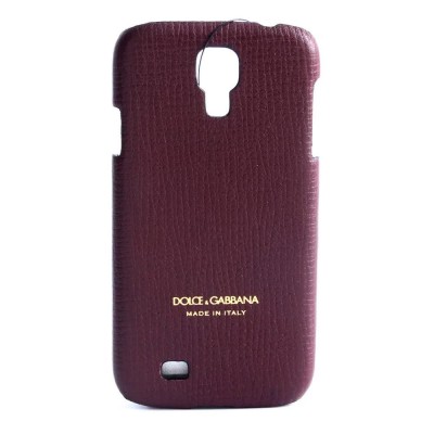други,аксесоари,dolce,&,gabbana,711196,samsung,s5,phone,case,dark,red,(red)