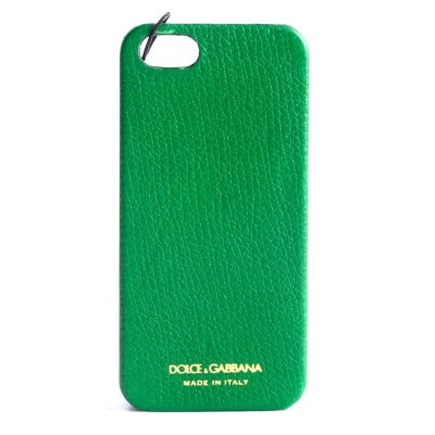 други,аксесоари,dolce,&,gabbana,711224,iphone,5,5s,phone,case,green,(green)