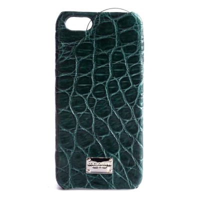 други,аксесоари,dolce,&,gabbana,711226,plate,iphone,5,5s,khaki,(green)