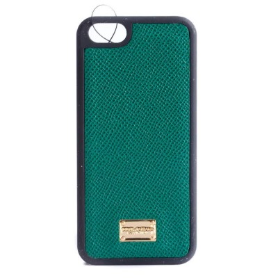 други,аксесоари,dolce,&,gabbana,715385,iphone,5,5s,phone,case,khaki,(green)