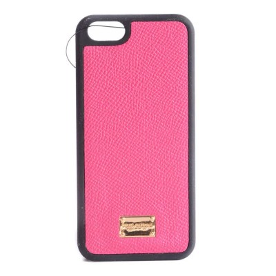 други,аксесоари,dolce,&,gabbana,715385,iphone,5,5s,phone,case,pink,(pink)