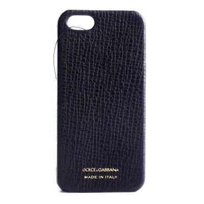други,аксесоари,dolce,&,gabbana,715387,iphone,5,5s,phone,case,black