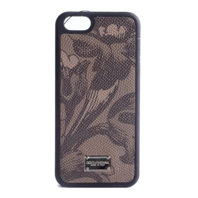 други,аксесоари,dolce,&,gabbana,715390,plate,iphone,5,5s,beige,(mink)