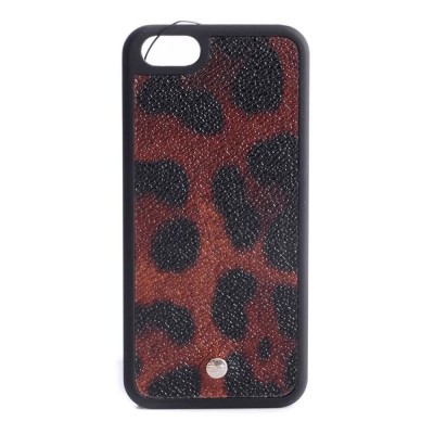 други,аксесоари,dolce,&,gabbana,715405,iphone,5,5s,phone,case,dark,brown,(brown)