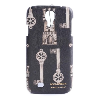 други,аксесоари,dolce,&,gabbana,715420,samsung,s5,phone,case,grey,(dark,grey)