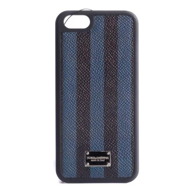 други,аксесоари,dolce,&,gabbana,717514,plate,iphone,5,5s,blue,(navy,blue)