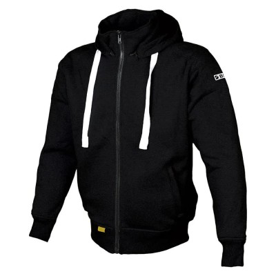 блуза,дамски,блузи,booster,core,full,zip,sweatshirt,black,(black)