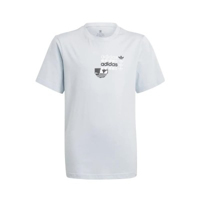 тениска,детски,тениски,adidas,originals,allover,print,pack,short,sleeve,t,shirt,halo,blue,(blue)