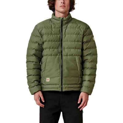 яке,мъжки,якета,globe,prime,down,jacket,green,(olive)