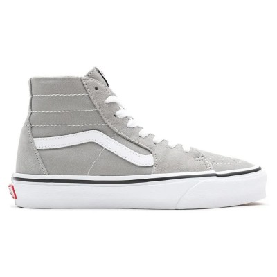 маратонки,дамски,маратонки,vans,sk8,hi,tapered,trainers,grey,(drizzle,true,white)