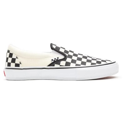 обувки,дамски,маратонки,vans,skate,slip,on,shoes,checkerboard,black,off,(white,black)
