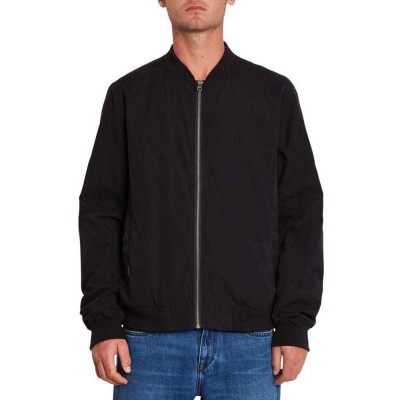 яке,мъжки,якета,volcom,burnward,jacket,black