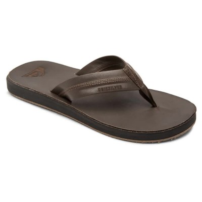 джапанки,мъжки,джапанки,и,чехли,quiksilver,carver,natural,flip,flops,brown,(brown,brown,brown)