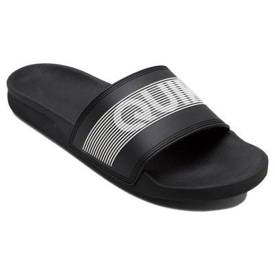 мъжки,джапанки,и,чехли,quiksilver,rivi,word,mark,slides,black