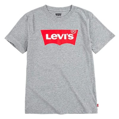 тениска,детски,тениски,levi´s,®,batwing,short,sleeve,t,shirt,grey,heather,(grey)