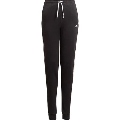 панталони,мъжки,панталони,дамски,панталони,adidas,essentials,3,stripes,french,terry,pants,black,(black,white)