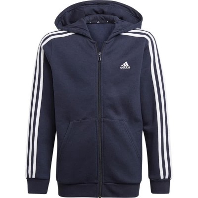 яке,детски,анцузи,adidas,essentials,3,stripes,tracksuit,jacket,blue,(legend,ink,white)