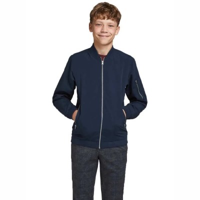 яке,детски,якета,и,палта,jack,&,jones,rush,bomber,jacket,navy,blazer,(blue)